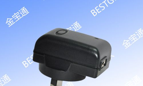 9V0.5A电源适配器