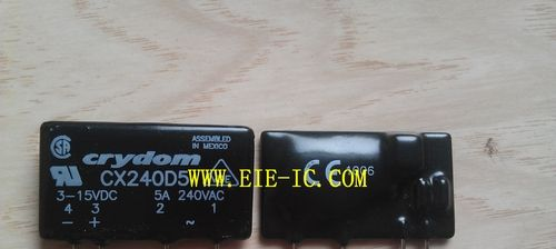 快达Crydom CX240D5 固态继电器现货发售！