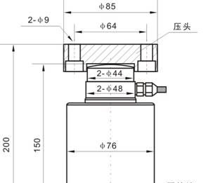 荷重称重传感器|中国WASHT【华胜得】