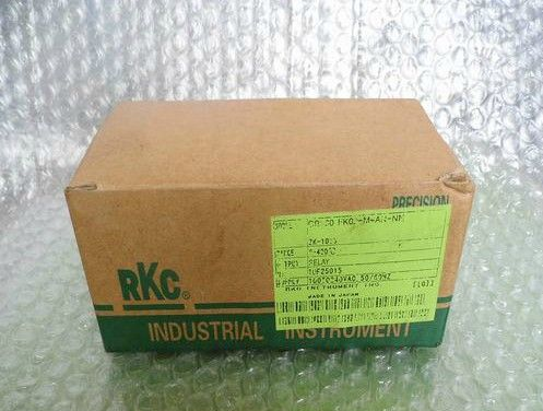 全新原装RKC温控器 CB100 FK02-M*AN-NN 现货
