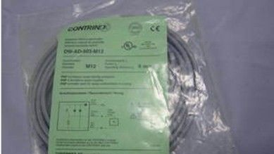 供应【Contrinex】DW-AD-503-M12接近开关(传感器) 原装全新