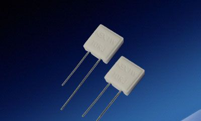 供应 陶瓷保险丝电阻 熔断电阻  1W 10R 凯华信