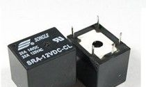 供应松乐继电器SRA-12VDC-CL