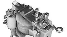 JT17-02J 电磁继电器