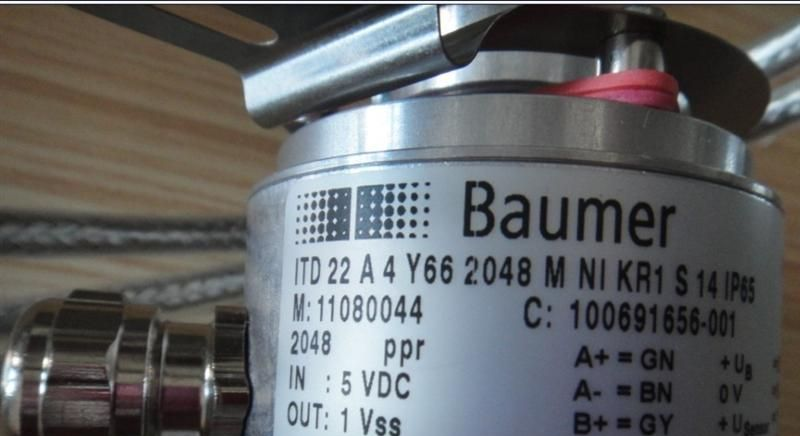 供应德国Baumer Thalheim(泰尔汉姆)编码器