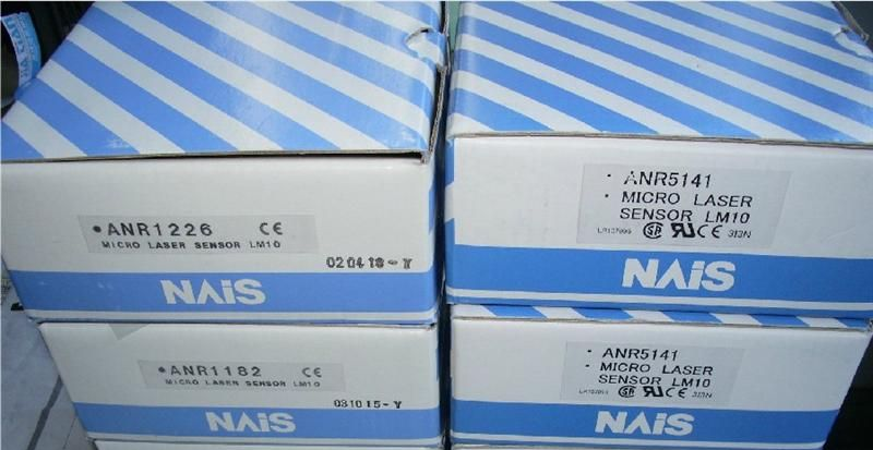 供应SUNX神视 微型激光位移传感器 LM10-250 ANR1226