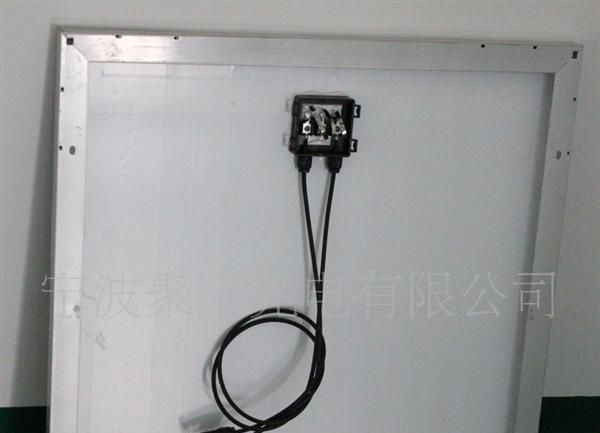 PS-60P多晶太阳能电池板*60瓦多晶太阳能电池片*太阳能光伏组件