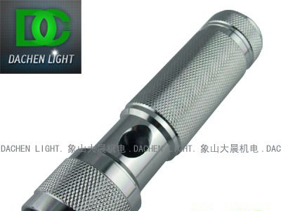 外贸工厂 LED铝合金手电筒FL703 LED电筒 手电筒 宁波工厂