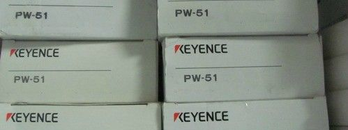 供应全新原包装  KEYENCE 基恩士传感器PW-51