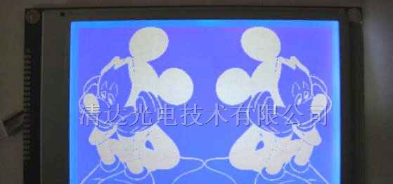 供应5.7寸320240单色液晶模块 液晶屏 LCD 320240液晶