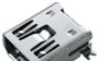 USB插座厂家◆MINI 5P母座贴片◆环保