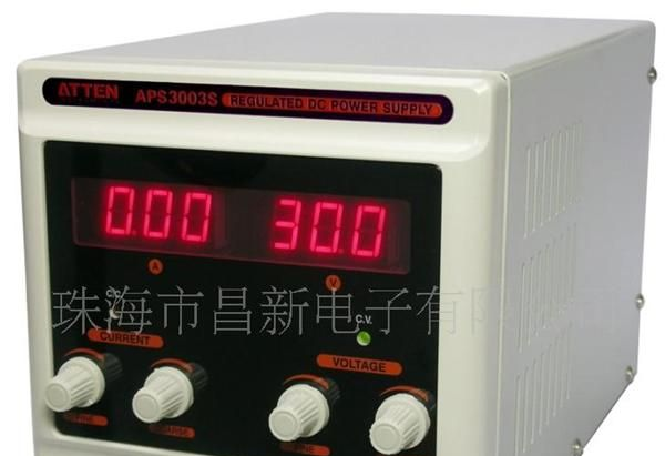 供应直流稳压电源APS3003S(图)