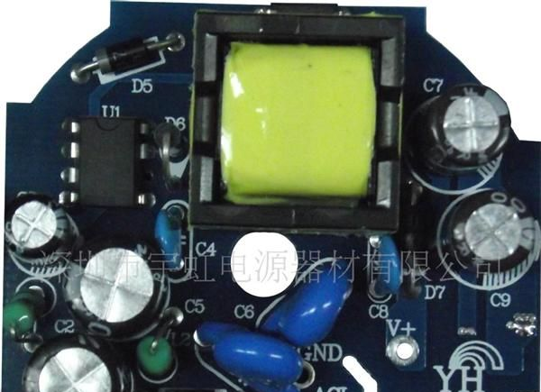 投光灯，地埋灯恒流电源5-12颗1W