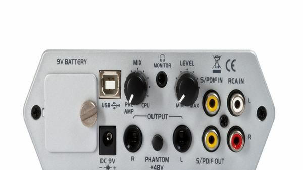 英国McLELLAND玛丽兰录音设备USB音频电脑录音界面声卡MIXLITEPRO