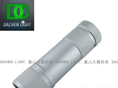 外销厂家 LED铝合金手电筒FL115 LED手电筒 宁波工厂
