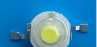 特价现货 供应 大功率1W LED正白 芯片璨圆30x30