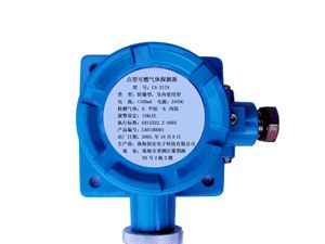 乙炔气体报警器，工业用气体报警器-济南如特