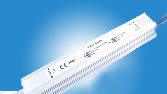 LED防水恒压开关电源24V20W
