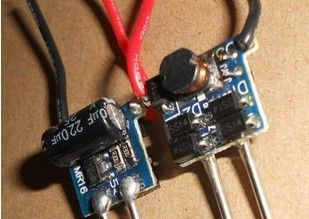 MR16可控硅调光LED驱动电源