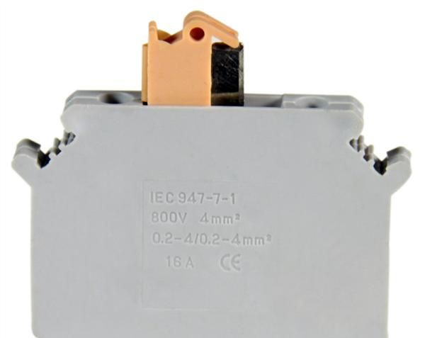 厂家直销 HURTK/S,UK5-MTK-P/P试验型接线端子