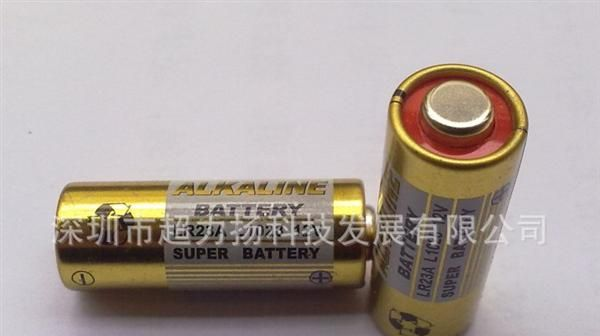 供应优质 AG 组合电池 12V 23A 遥控器电池