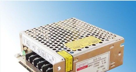 供应15W24V 0.7A LED专用开关电源