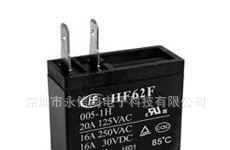 HF62F-24-1H原装【宏发】继电器价格面议为准