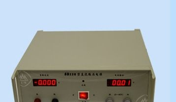 SB119型直流稳压电源