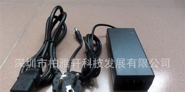供应12V5A开关电源 12V5A桌面电源 12V5A显示器电源 60W LED电源