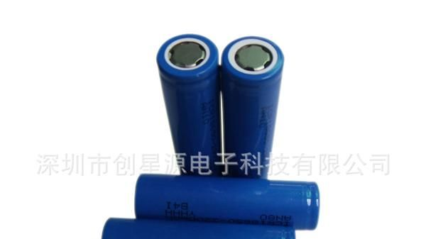 800mAh 电池 18650电池 锂电池 移动电源电池 手电筒电池