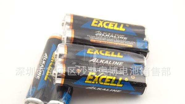 南孚电池 7号 AAA LR03 EXCELL英文版工业装低价批发