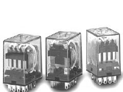 现货供应欧姆龙继电器MY2N-J  DC24V