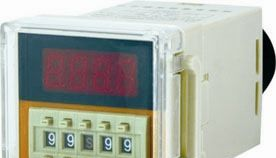DH48S时间继电器 时间继电器220V 时间继电器欧姆龙 继电器380V