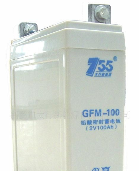 6-GFM-100 阀控式密封铅酸蓄电池(图)