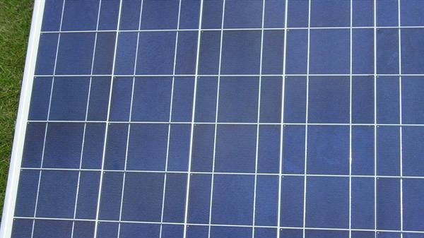 厂家供应160W*18V多晶太阳能电池片*多晶太阳能电池板*光伏组件
