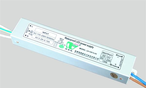 LED恒压防水开关电源