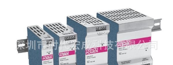热销TRACOPOWER - TSL 060-112 - 稳压电源(PSU) DIN轨安装