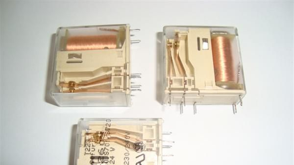 德国KACO安全继电器KOZ-RAS-2702 KOZ-RBS-2603 DC24V
