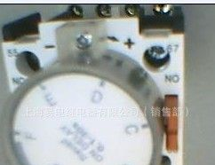 JS23-11/2、31/2、60/2空气式时间继电器