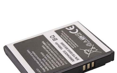 三星手机电池T919  Gravity 2 Strive A687  AB603443CA