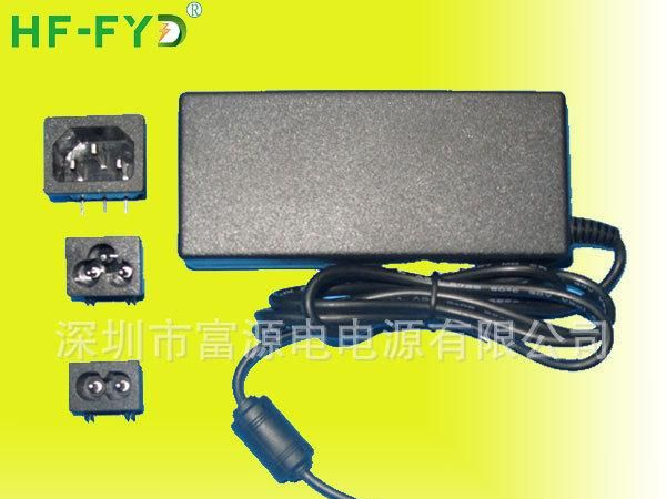 12V6A电源 24V3A电源 72W电源 三年质保 LED开关电源适配器