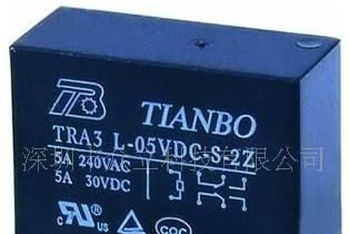 供应天波继电器TRA3 L-5V-S-2Z TRA3 L-9V-S-2Z TRA3 L-1...