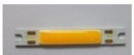 厂家直供各种COB光源 COB面光源 4.8W (小功率集成) 白光 暖白