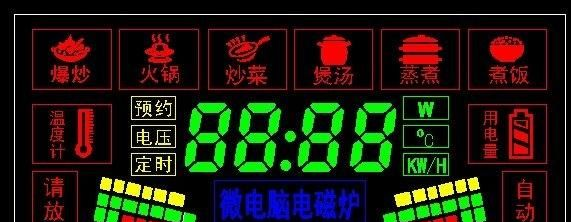 LED0.25英寸0.28英寸0.36英寸0.5英寸0.56英寸数码管红绿蓝