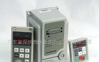 大型流水线中专用的变频器1.5KW远接型