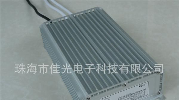 ［厂家生产直销］LED防水电源、路灯电源、照明电源/开关电源