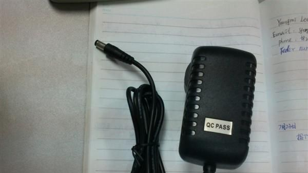 5v 2a常规认证LED电源适配器  厂家直销