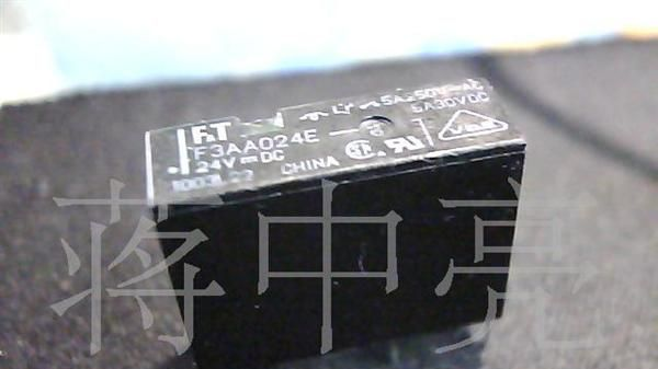 供应富士通继电器F3AA024E现货F3AA024E-HA F3AA012E F3AA00...