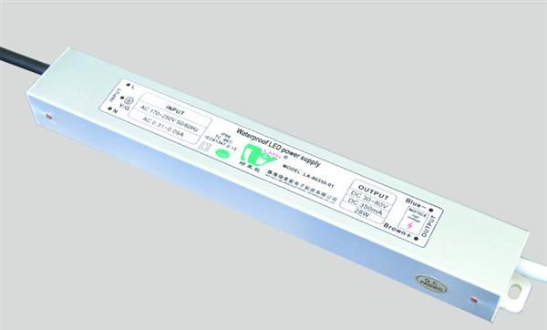 供应70V300MALED洗墙灯防水电源
