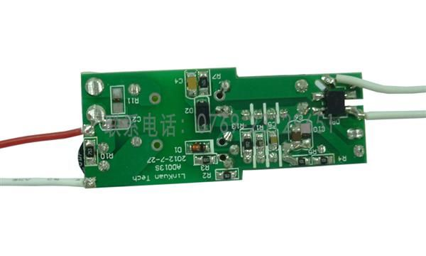 热销LED工矿灯电源AD013S 12W内置安规驱动